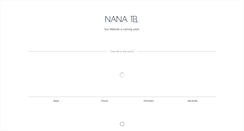 Desktop Screenshot of nanatel-gh.net